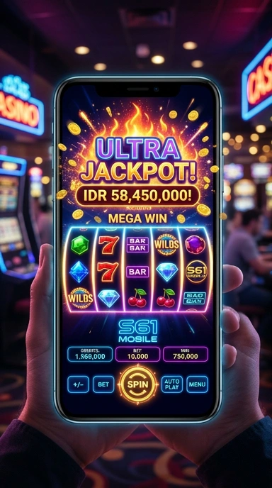 Berbagai aplikasi berkualitas yang tersedia di s61.